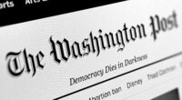 Another Washington Post Journalist Has Been Arrested for Child Porn.