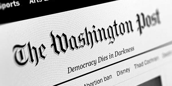 Another Washington Post Journalist Has Been Arrested for Child Porn.