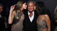 Another of Mohamed Hadid’s unfinished projects—this one in Beverly Hills—to be auctioned off