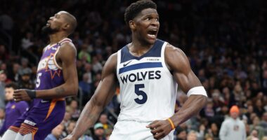 Anthony Edwards Sends Clear Message on Timberwolves Pursuit of Kevin Durant
