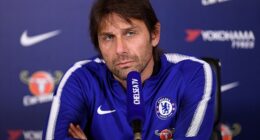 Antonio Conte is known for his meticulous preparation and uncompromising approach