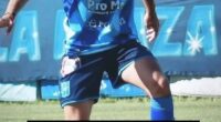The 18-year-old Argentine footballer has tragically died after undergoing the knee surgery