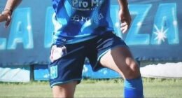 The 18-year-old Argentine footballer has tragically died after undergoing the knee surgery