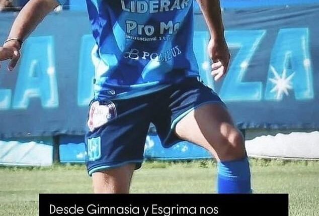 The 18-year-old Argentine footballer has tragically died after undergoing the knee surgery