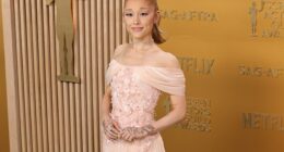 Ariana Grande has revealed her grandmother -affectionately known as Nonna Marjorie - has died aged 99