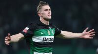 Viktor Gyokeres has been given some extra time off this summer to resolve his future
