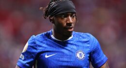 Noni Madueke is being eyed by Chelsea's Premier League rivals Arsenal for a shock move