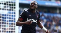 Arsenal are thought to be keeping tabs on West Ham star Mohammed Kudus this window
