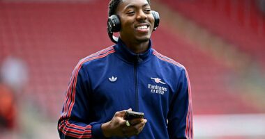 Teenager Myles Lewis-Skelly is set to sign a new long-term contract with Arsenal this summer