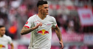 Benjamin Sesko remains Arsenal's top target this summer but that could change, claim reports