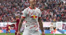 Arsenal are reportedly growing frustrated with Benjamin Sesko over the star's wage demands