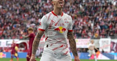 Arsenal are reportedly growing frustrated with Benjamin Sesko over the star's wage demands