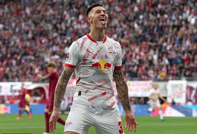Arsenal are reportedly growing frustrated with Benjamin Sesko over the star's wage demands