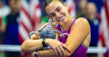 Aryna Sabalenka Net Worth