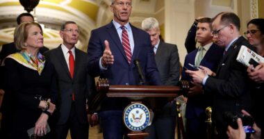 As Congress returns, here’s where the Senate could make changes to the GOP’s megabill