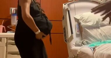 Meghan, Duchess of Sussex, came in for criticism in Britain last week when she released a ¿cringeworthy¿ video of her twerking in the delivery room before daughter Lilibet¿s birth