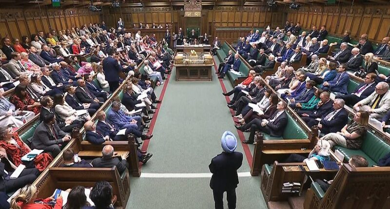 Assisted dying bill APPROVED by MPs in knife-edge Commons vote as landmark legislation heads to Lords: Live updates