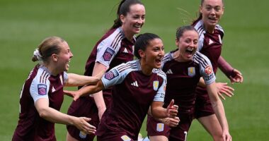 Aston Villa are close to agreeing a deal to sell their women¿s team to a sister company