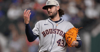 Lance McCullers Jr. (Houston Astros)