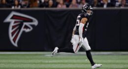Atlanta Falcons Kaden Elliss Recognized as Top Defender