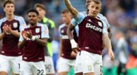 Aston Villa defender Lucas Digne has been identified as an alternative to Andy Robertson , according to a report