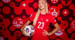 Switzerland's women's team lost 7-1 to male Under-15 side FC Luzern ahead of the Euros
