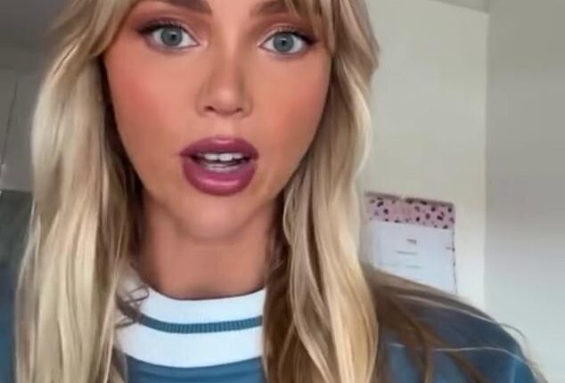 Annie Knight, 27, has teased another sex challenge after she was hospitalised for sleeping with 583 men in six hours