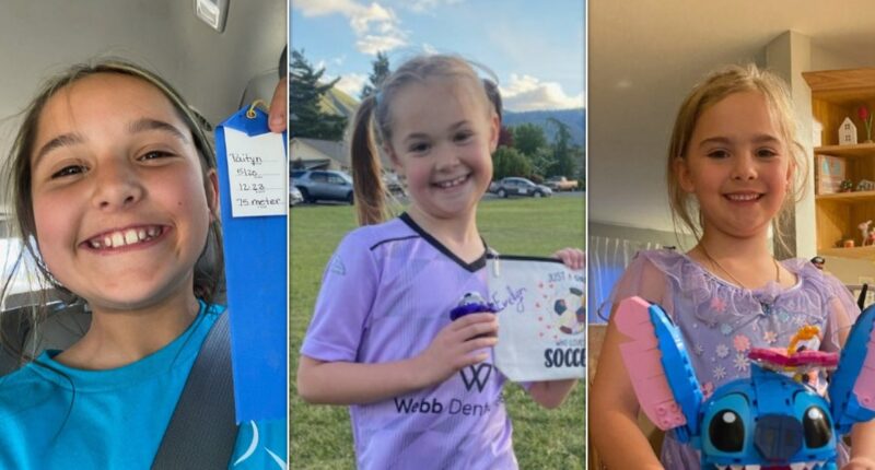 Authorities Share New Theory In Manhunt For Father Accused Of Killing 3 Daughters