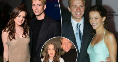 Ava Phillippe cringes over comparisons between her boyfriend and dad Ryan