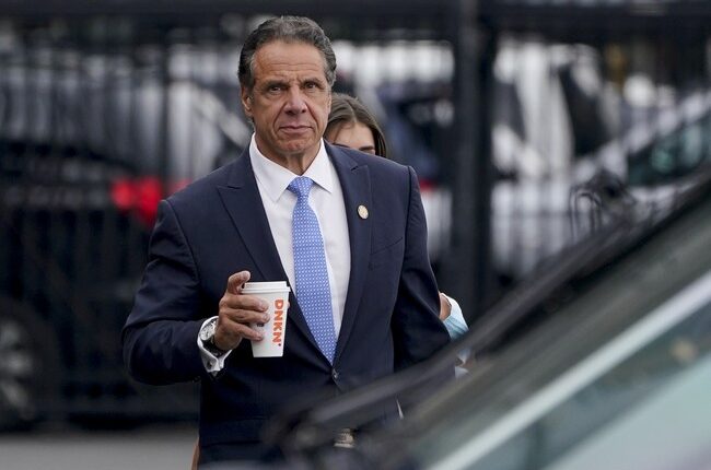 Aw, Cuomo, Man! Will Randy Andy's Ego Doom the Big Apple?