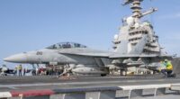 Awful Lot of American Firepower Pointed Iran's Way at the Moment – HotAir