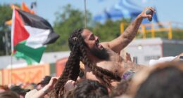 BBC admits it should have pulled coverage of Bob Vylan ‘death to the IDF’ Glastonbury chant