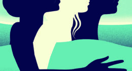 Bel Mooney: 'Yes, it is possible to love two people at once, but rarely does that situation lead to a contented outcome'