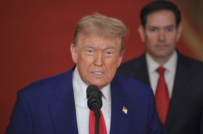 BREAKING: Trump Announces Iran-Israel Cease Fire; UPDATE: Iranians Confirm; UPDATE: Netanyahu Confirms – HotAir