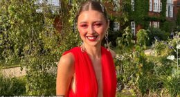 Doctors told Paloma Shemirani that she had an 80 per cent chance of a full recovery with chemotherapy, but she opted for an alternative therapy