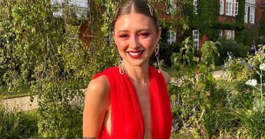 Doctors told Paloma Shemirani that she had an 80 per cent chance of a full recovery with chemotherapy, but she opted for an alternative therapy