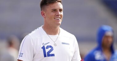 BYU quarterback Jake Retzlaff set to leave amid sexual assault lawsuit