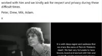 Babyshambles rockstar Patrick Walden has passed away aged 46 as band pay tribute to the guitarist who also played for James Blunt