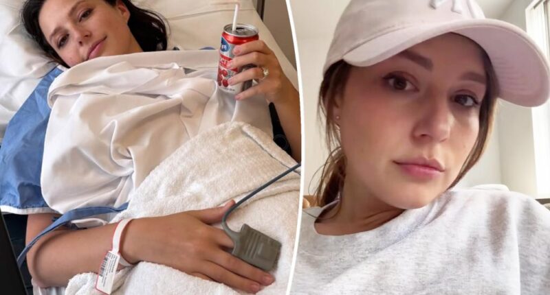 'Bachelorette' Katie Thurston reveals side effects of cancer battle