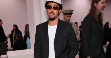 Bad Bunny was a hit for Calvin Klein — but not enough to shield profit outlook from tariffs