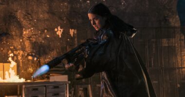 Ballerina: Inside a Flamethrower Fight So Real It Left Ana de Armas in Tears