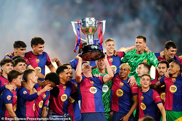 Barcelona face the looming threat of punishment after a second consecutive rule breach