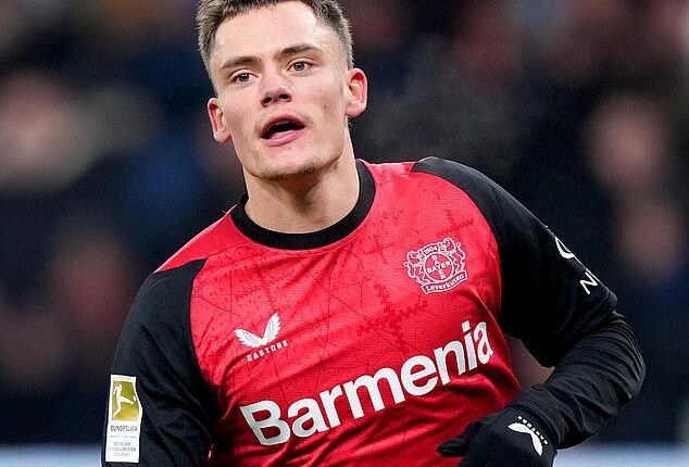 The money involved in the Florian Wirtz deal is too great for Bayern Munich, a club chief said