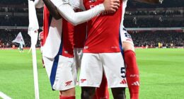 Bayern Munich are interested in Arsenal forward Gabriel Martinelli, according to reports