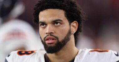 Bears Demand Change From QB Caleb Williams on 1 Major Issue