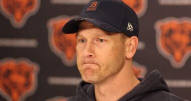 Bears Playmaking Rookie Could Be Unexpected Cut Candidate