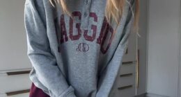 AFL-WAG and influencer Bec Judd (pictured) has taken aim at the Victorian Government for not heeding her warning about soaring criminal incidents after statistics were released