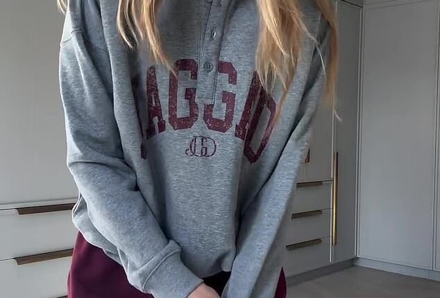 AFL-WAG and influencer Bec Judd (pictured) has taken aim at the Victorian Government for not heeding her warning about soaring criminal incidents after statistics were released
