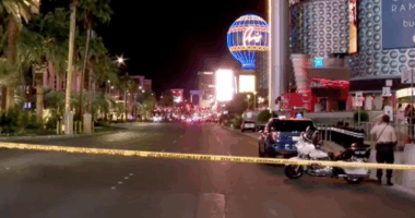 Bellagio shooting: Two dead after gunman opens fire on Las Vegas strip