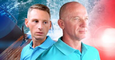 'Below Deck' Emergency Forces Captain Kerry To Take Drastic Action After Guest’s Attack